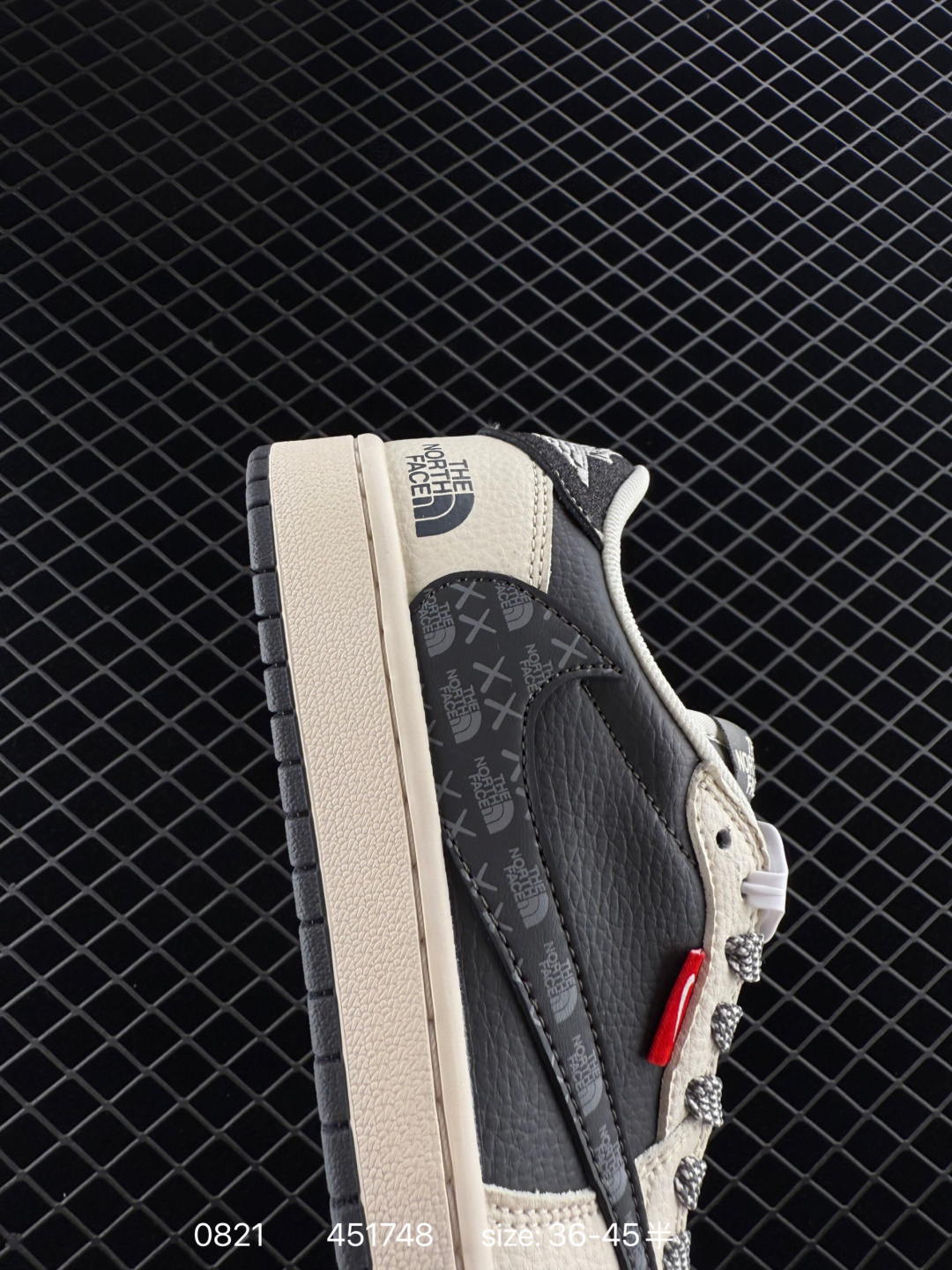 Air Jordan 1 Retro Low x Louis Vuitton